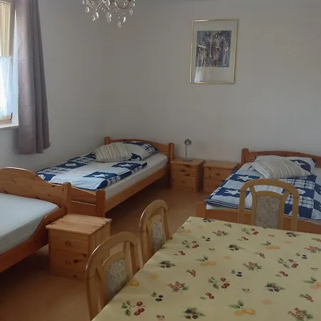 Casa de hóspedes Lindengarten