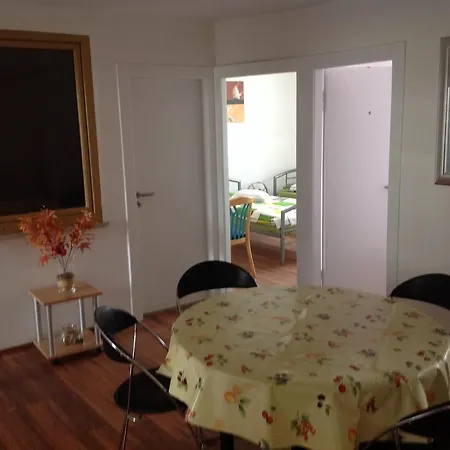 Casa de hóspedes Lindengarten *