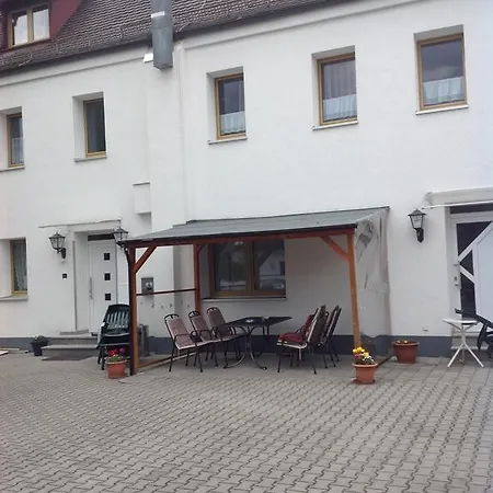 Lindengarten Maison d'hôtes *