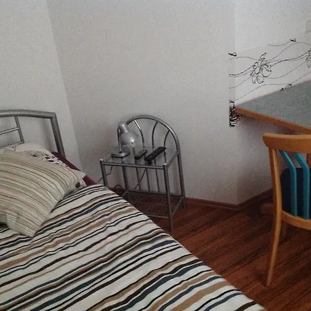 Casa de hóspedes Lindengarten Nuremberga