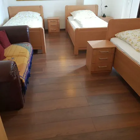 Lindengarten Casa de hóspedes