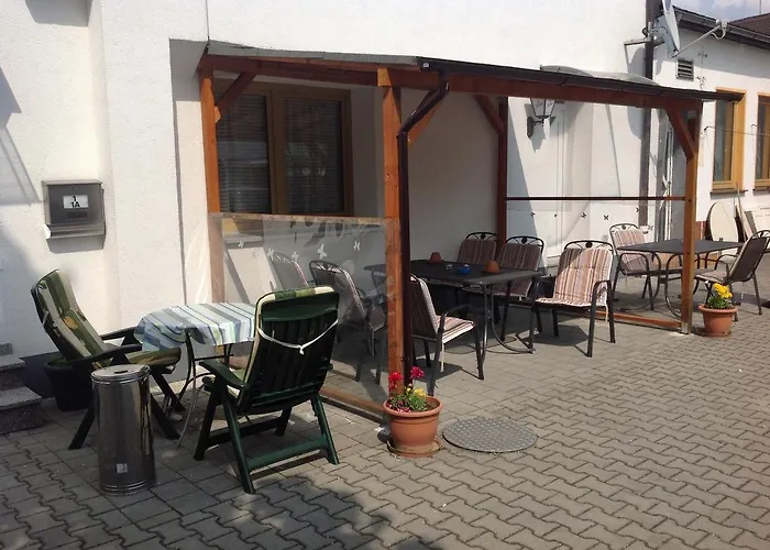 ペンション リンデンガルテン