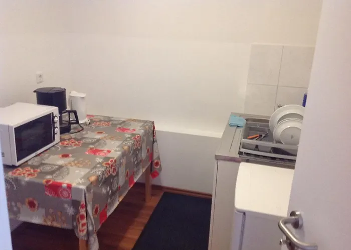 ペンション リンデンガルテン ニュルンベルク