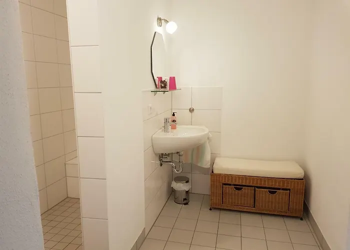 ペンション リンデンガルテン ゲストハウス ニュルンベルク