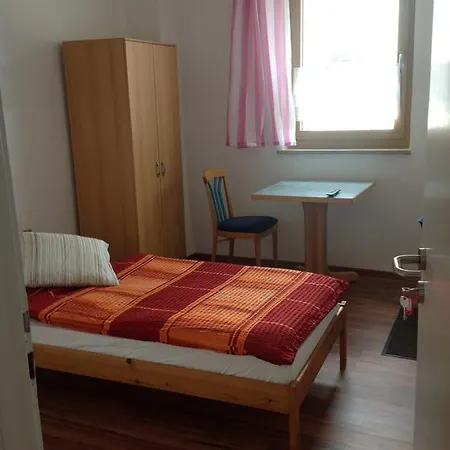 Lindengarten Gasthuis Neurenberg