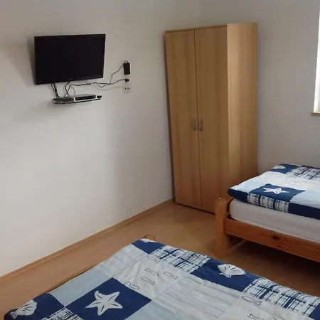 ペンション リンデンガルテン ニュルンベルク