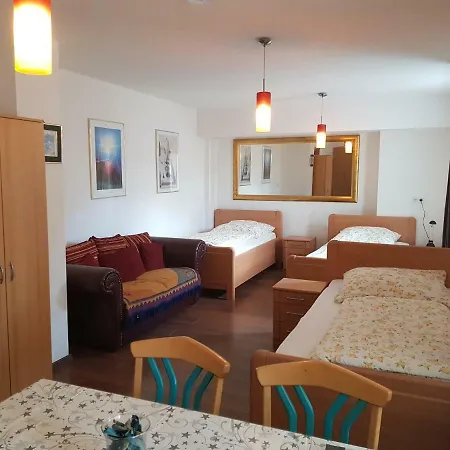 Lindengarten Gasthuis Neurenberg