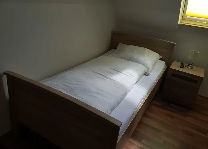 بيت ضيافة Lindengarten *