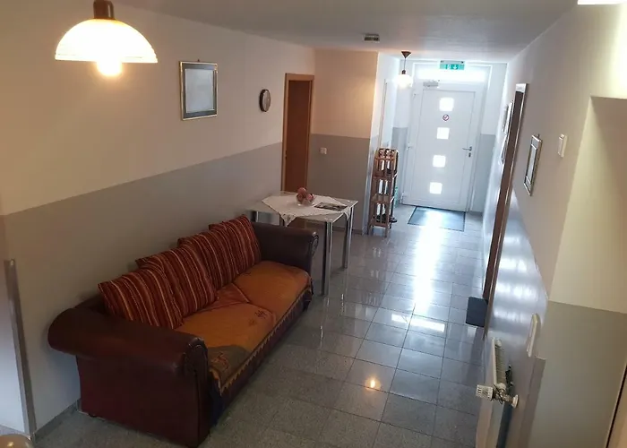 بيت ضيافة Lindengarten نورنبيرغ