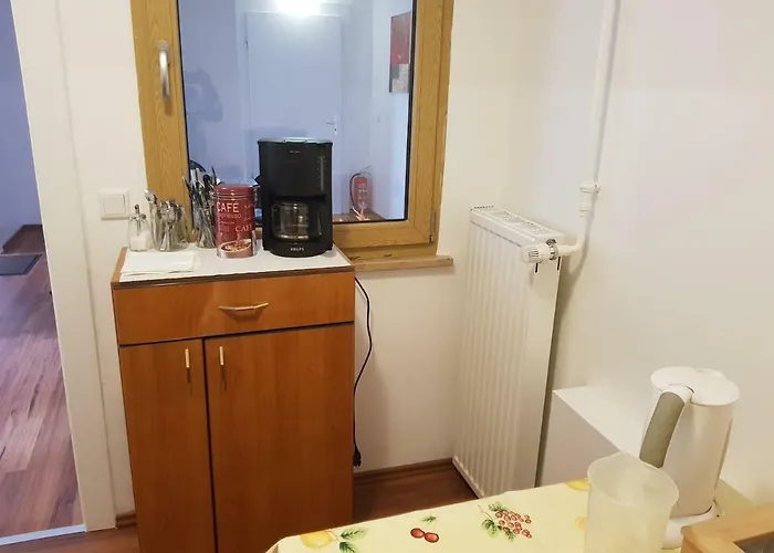 بيت ضيافة Lindengarten *